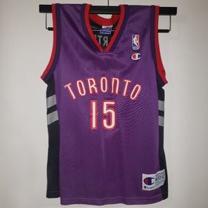 Vince Carter Toronto Raptors Youth Jersey